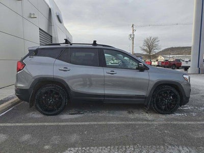 2020 GMC Terrain AWD SLT