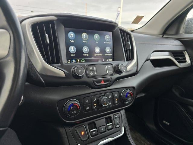 2020 GMC Terrain AWD SLT