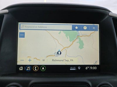 2020 GMC Terrain AWD SLT