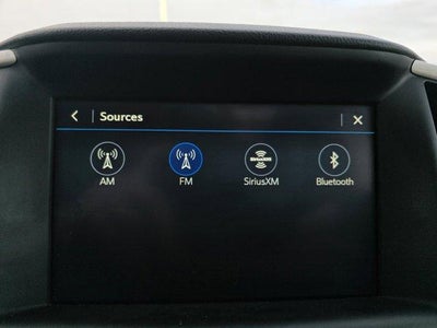 2020 GMC Terrain AWD SLT