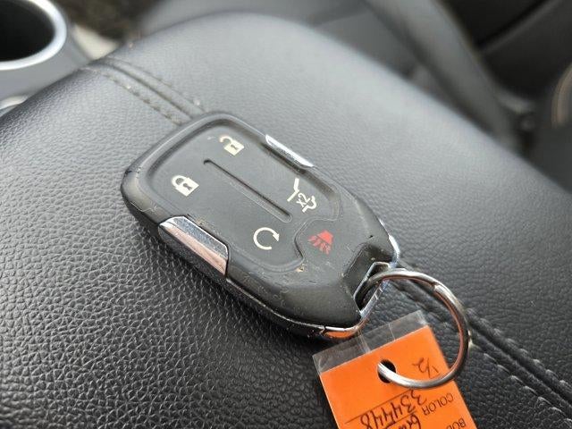 2020 GMC Terrain AWD SLT