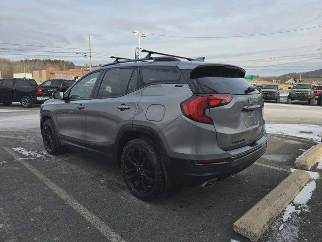 2020 GMC Terrain AWD SLT