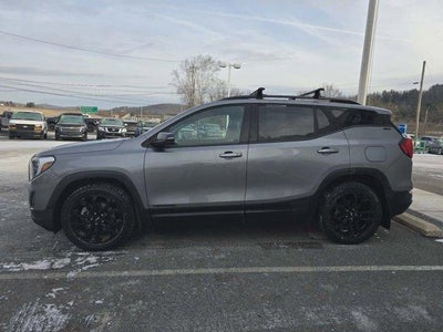 2020 GMC Terrain AWD SLT