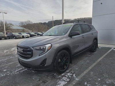 2020 GMC Terrain AWD SLT