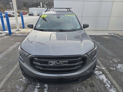 2020 GMC Terrain AWD SLT