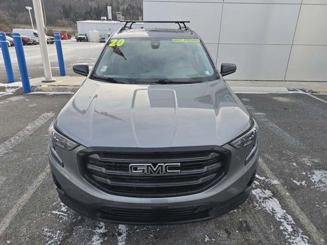 2020 GMC Terrain AWD SLT