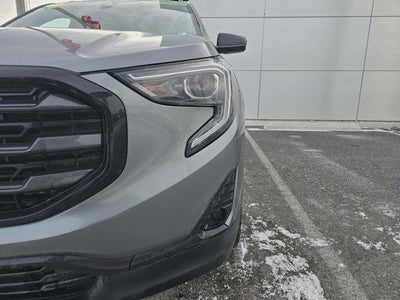 2020 GMC Terrain AWD SLT