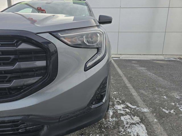 2020 GMC Terrain AWD SLT