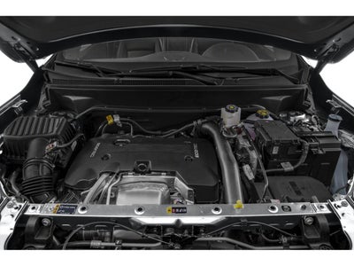 2020 GMC Terrain AWD SLT