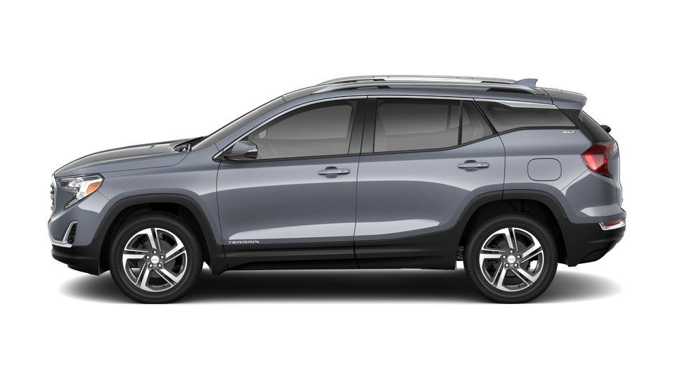 2020 GMC Terrain AWD SLT