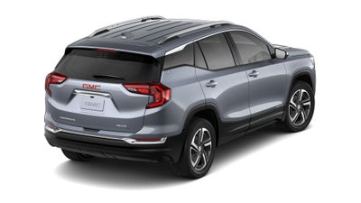 2020 GMC Terrain AWD SLT