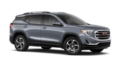 2020 GMC Terrain AWD SLT