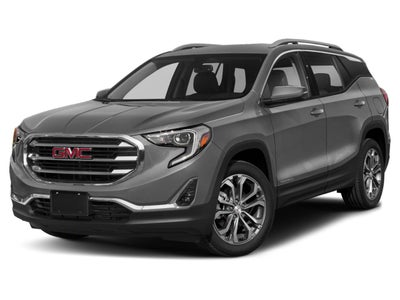 2020 GMC Terrain AWD SLT