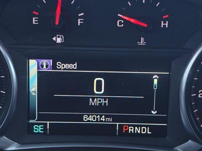 2018 Chevrolet Equinox AWD LT