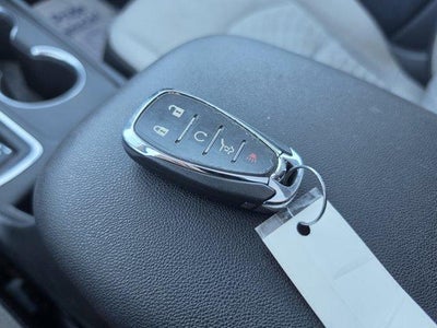 2018 Chevrolet Equinox AWD LT