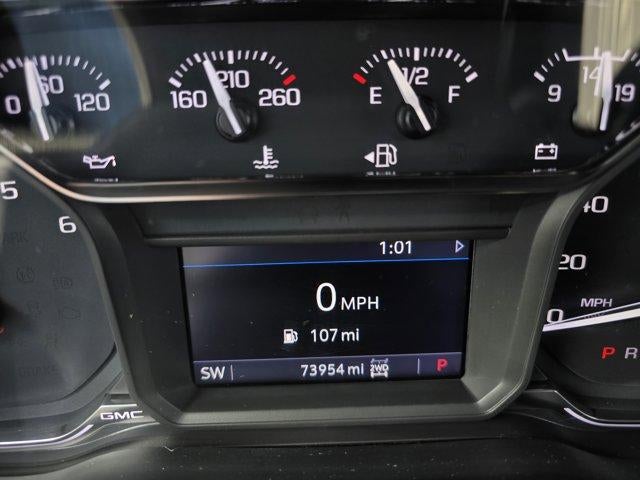 2022 GMC Sierra 1500 Limited Crew Cab Short Box 4-Wheel Drive Elevation 3SB