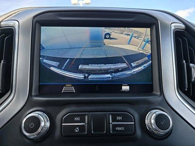 2022 GMC Sierra 1500 Limited Crew Cab Short Box 4-Wheel Drive Elevation 3SB