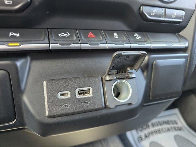 2022 GMC Sierra 1500 Limited Crew Cab Short Box 4-Wheel Drive Elevation 3SB