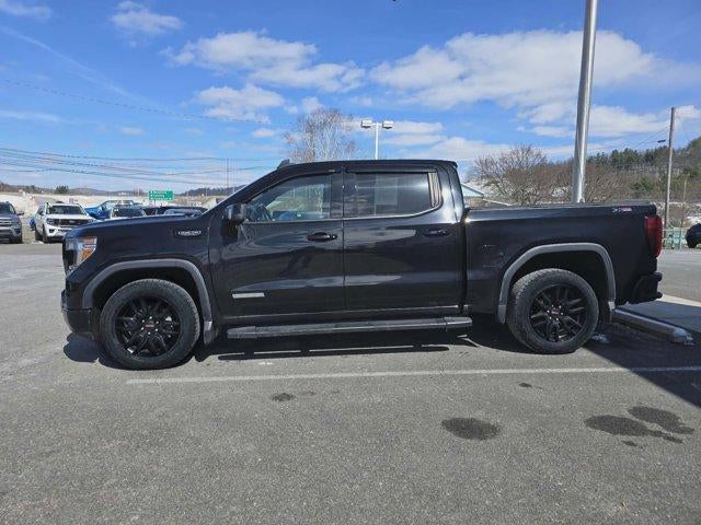 2022 GMC Sierra 1500 Limited Crew Cab Short Box 4-Wheel Drive Elevation 3SB
