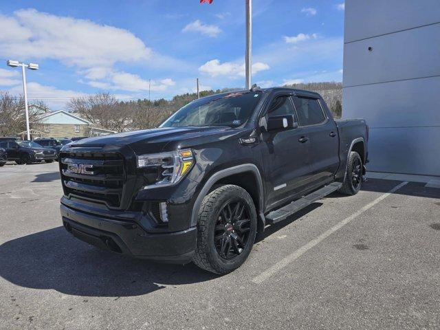 2022 GMC Sierra 1500 Limited Crew Cab Short Box 4-Wheel Drive Elevation 3SB