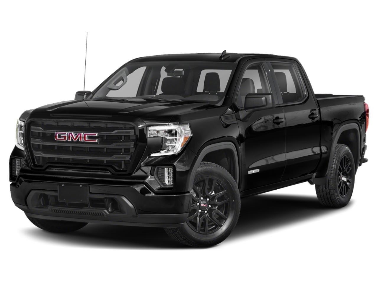 2022 GMC Sierra 1500 Limited Crew Cab Short Box 4-Wheel Drive Elevation 3SB