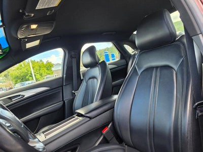 2017 Lincoln MKZ Premiere FWD