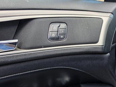 2017 Lincoln MKZ Premiere FWD