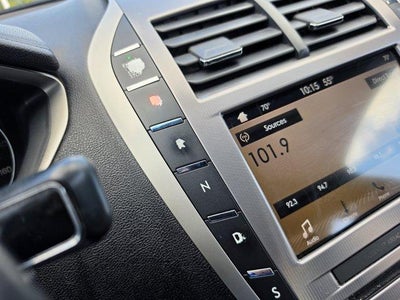 2017 Lincoln MKZ Premiere FWD