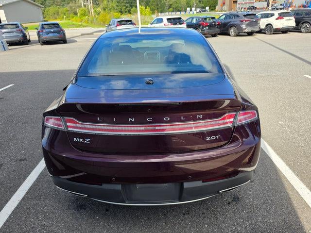 2017 Lincoln MKZ Premiere FWD