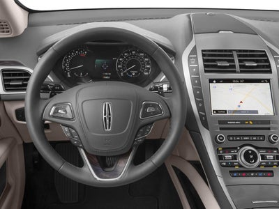 2017 Lincoln MKZ Premiere FWD