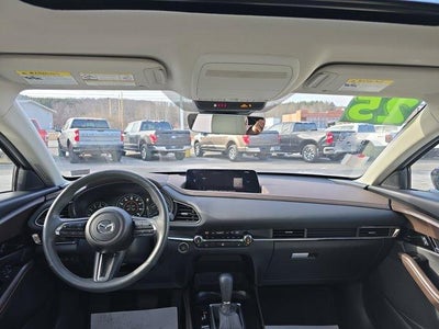 2025 Mazda Mazda CX-30 2.5 Turbo Premium Plus Package AWD