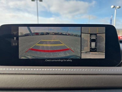 2025 Mazda Mazda CX-30 2.5 Turbo Premium Plus Package AWD