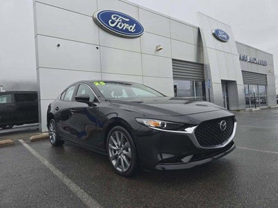 2025 Mazda Mazda3 Sedan 2.5 S Preferred FWD