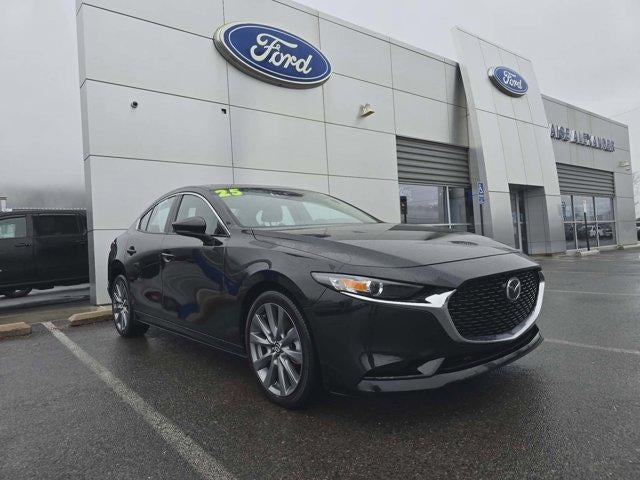 2025 Mazda Mazda3 Sedan 2.5 S Preferred FWD