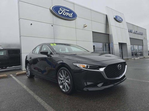 2025 Mazda Mazda3 Sedan 2.5 S Preferred FWD