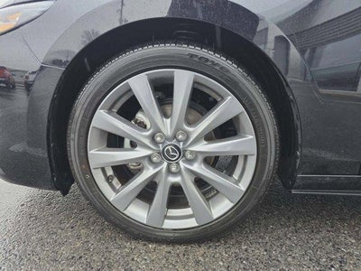 2025 Mazda Mazda3 Sedan 2.5 S Preferred FWD