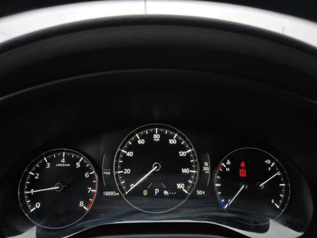 2025 Mazda Mazda3 Sedan 2.5 S Preferred FWD