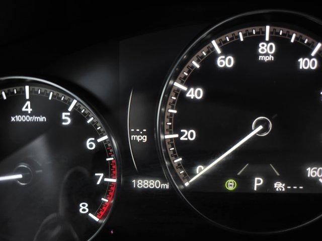 2025 Mazda Mazda3 Sedan 2.5 S Preferred FWD