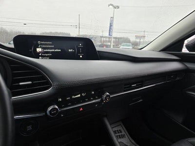 2025 Mazda Mazda3 Sedan 2.5 S Preferred FWD