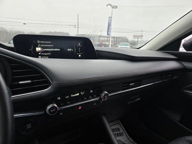 2025 Mazda Mazda3 Sedan 2.5 S Preferred FWD