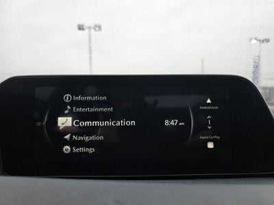 2025 Mazda Mazda3 Sedan 2.5 S Preferred FWD