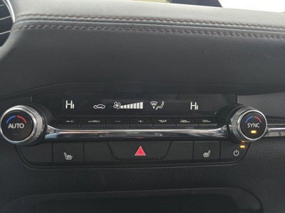 2025 Mazda Mazda3 Sedan 2.5 S Preferred FWD