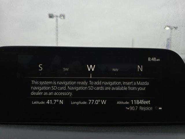 2025 Mazda Mazda3 Sedan 2.5 S Preferred FWD