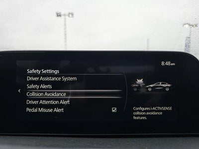 2025 Mazda Mazda3 Sedan 2.5 S Preferred FWD