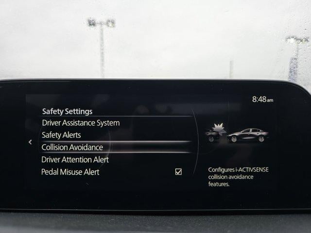 2025 Mazda Mazda3 Sedan 2.5 S Preferred FWD