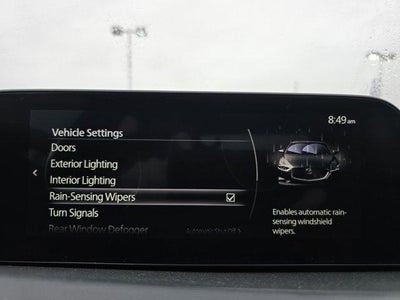 2025 Mazda Mazda3 Sedan 2.5 S Preferred FWD