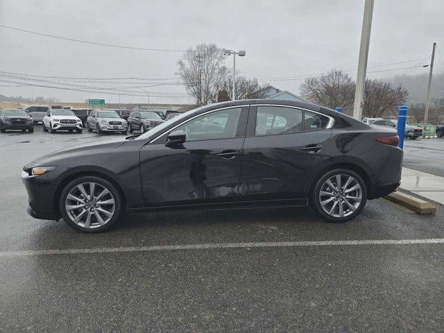 2025 Mazda Mazda3 Sedan 2.5 S Preferred FWD