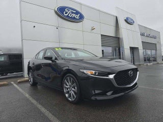 2025 Mazda Mazda3 Sedan 2.5 S Preferred FWD