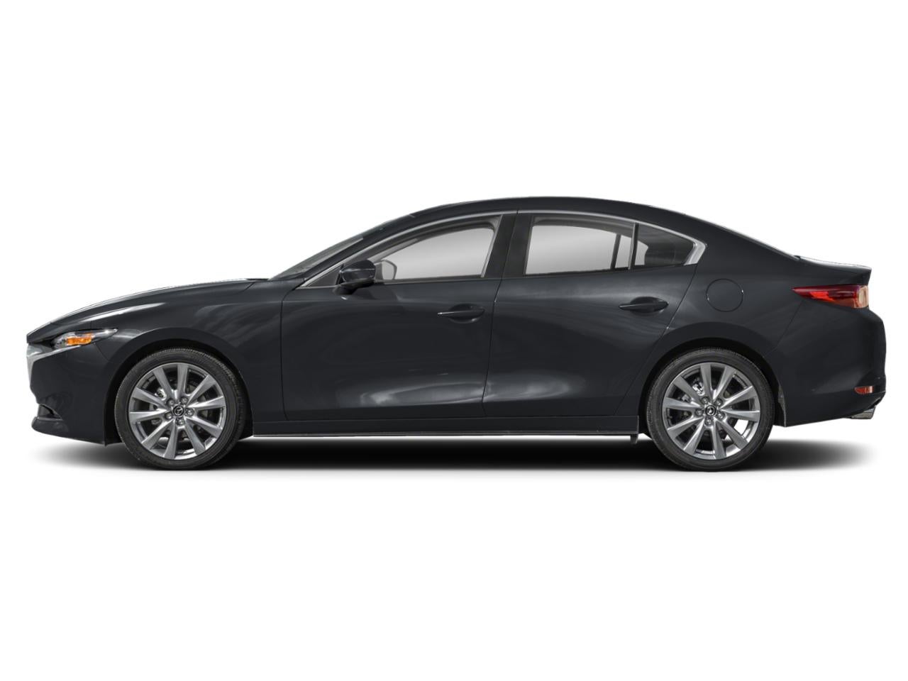 2025 Mazda Mazda3 Sedan 2.5 S Preferred FWD