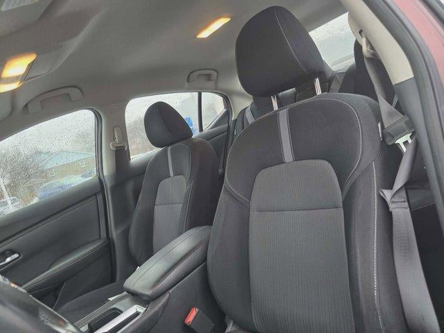 2020 Nissan Sentra SV CVT